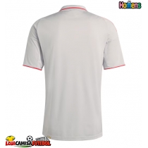 Camisa de Futebol Olympique Lyonnais Equipamento Alternativo 2025-26 Manga Curta